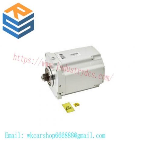 ABB IRB76003HAC062341-003: High-Performance Industrial Motor with Pinion, Precision Engineered for Automation