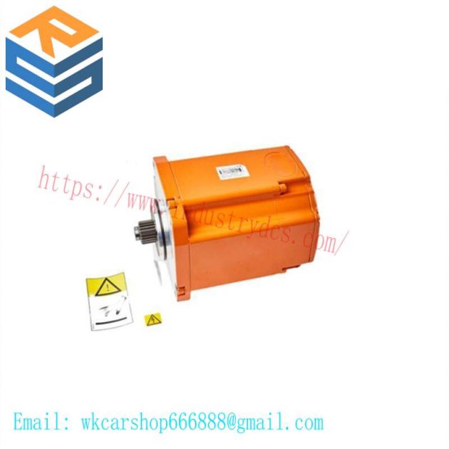 ABB IRB 7600-43HAC14210-2: Industrial Motor with Pinion, Precision Engineered for Heavy Duty Applications