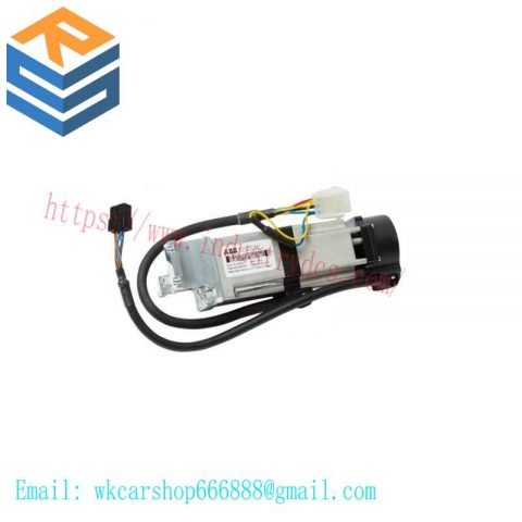 ABB IRB9103 HAC056112-001 Motor Unit-Axis 4