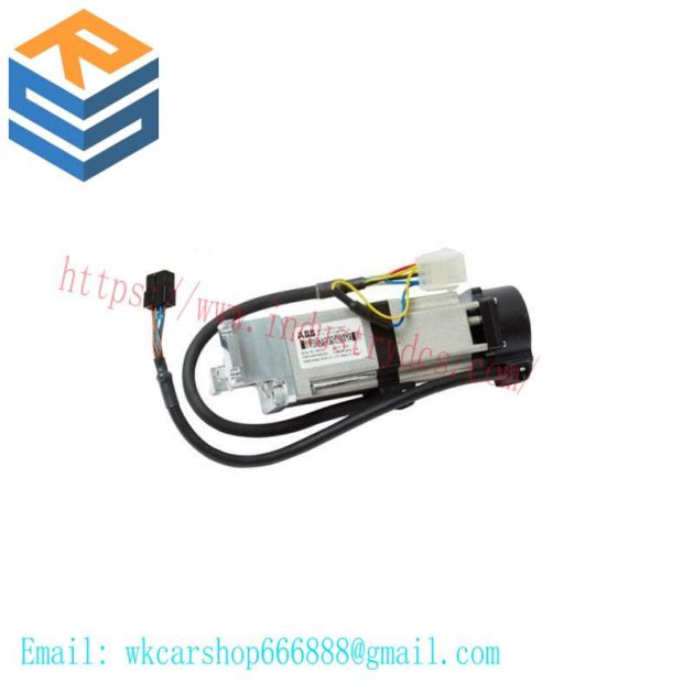 ABB IRB9103 HAC056112-001 Motor Unit-Axis 4