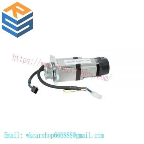ABB IRB910 3HAC056111-001 Motor Unit-Axis 3