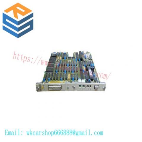ABB It1836b PLC Control Module