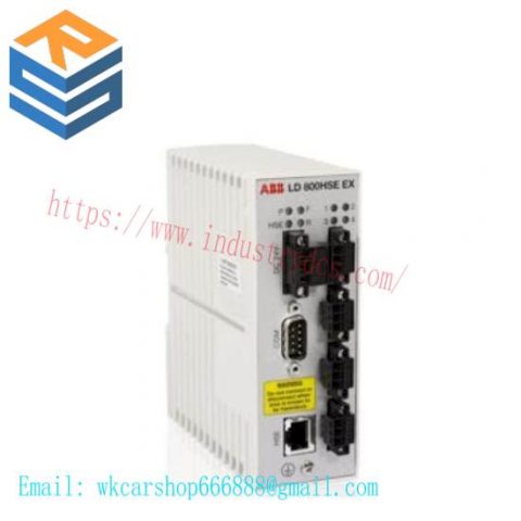 ABB IT94-3 HESG112699/B Industrial Controller Module