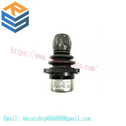 ABB JC2000-0049 Joystick Assembly, Precision Control Solutions