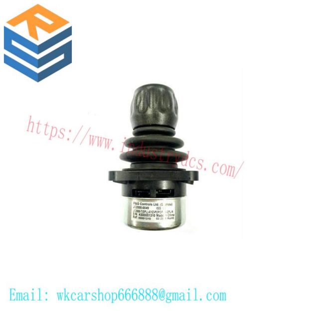 ABB JC2000-0049 Joystick Assembly, Precision Control Solutions