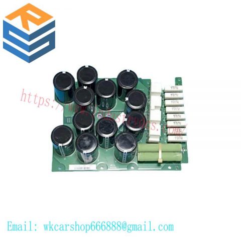 ABB JCAP-02 Inverter Driver Board: Industrial Control Module