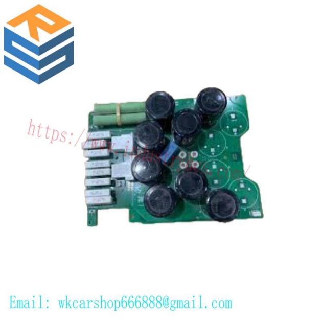 ABB JCAP-D1 Inverter Driver Board: Advanced Control Solution for Industrial Applications