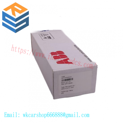 ABB JCU-01: High-Precision Motor Control Module, for Industrial Automation
