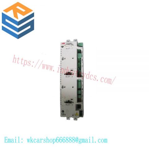 ABB JCU-11 Control Unit for Industrial Automation, Advanced Manufacturing Solutions