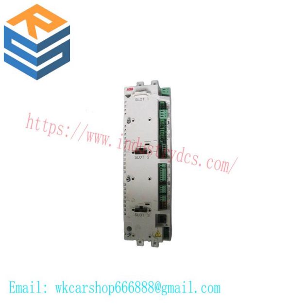 ABB JCU-11 Control Unit for Industrial Automation, Advanced Manufacturing Solutions
