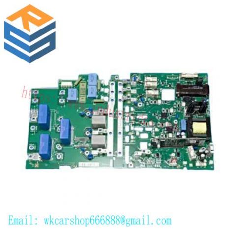 ABB JINT-E02C Main Circuit Interface Coated Board