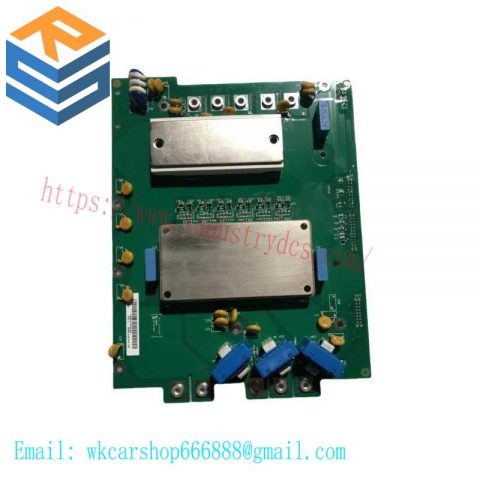 ABB JSEM-D4C New Drive Board: Precision Control & Efficiency