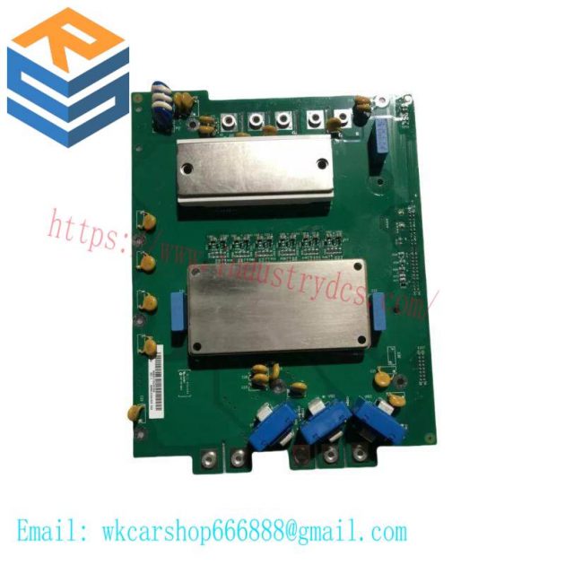 ABB JSEM-D4C New Drive Board: Precision Control & Efficiency