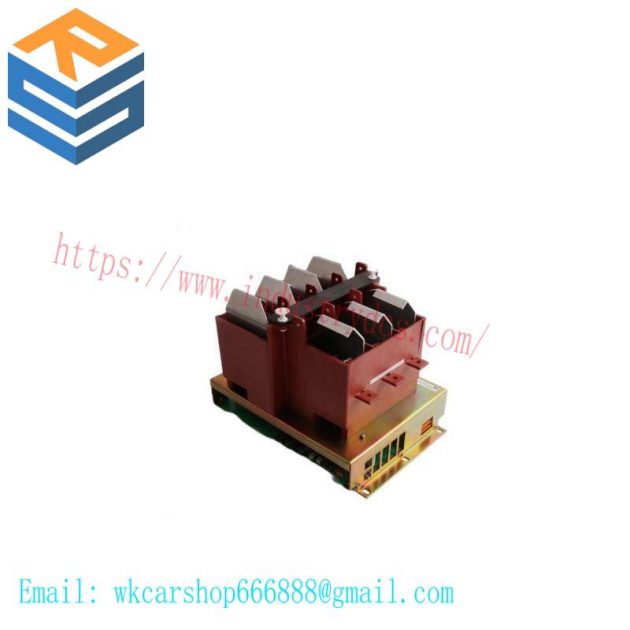 KUC711AE101 3BHB004661R0101 - ABB DCS Control Module