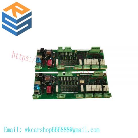 ABB KUC720AE01 3BHB000652R0001 Industrial Control Module