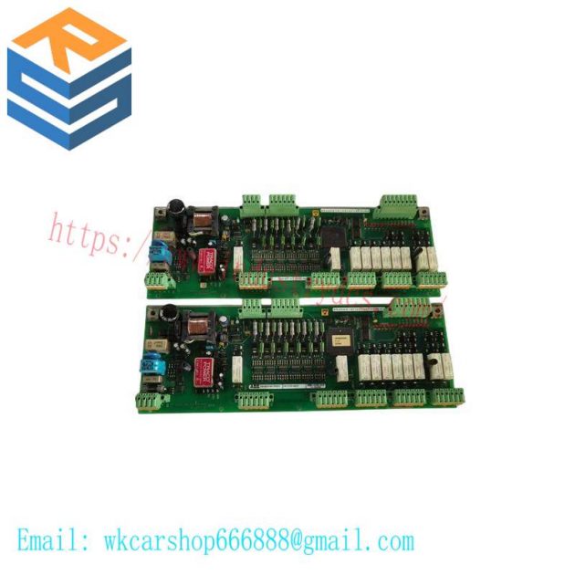 ABB KUC720AE01 3BHB000652R0001 Industrial Control Module