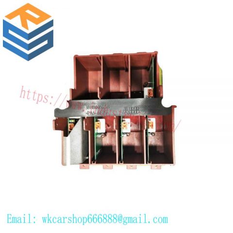 ABB KUC755AE117 3BHB005243R0117: Precision Power Converters Module