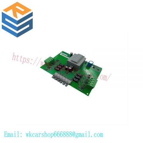 ABB LD STA-01 STATUS BOARD: Advanced Monitoring Module