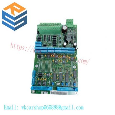 ABB LDMUI-01 61320946 Programmable Controller Module