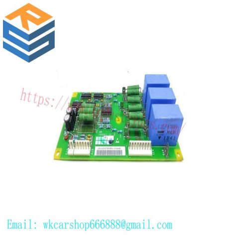 ABB LEX11 R1D ANR27900277: High-Performance Drive Power Supply Board