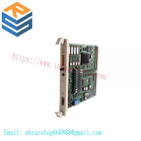 ABB LWN2660-6E 3BHL000986P7002 - Industrial Control Module