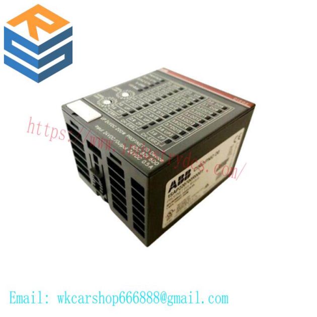 ABB LWN2660-6E 3BHL000986P7002 - Industrial Control Module