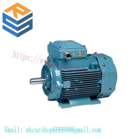 ABB M2JA132M4A | Industrial Control Module for Advanced Manufacturing Processes