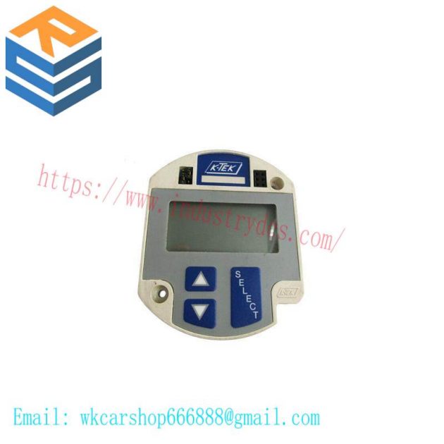 ABB M4A-AT Level Control - Precision Measurement System