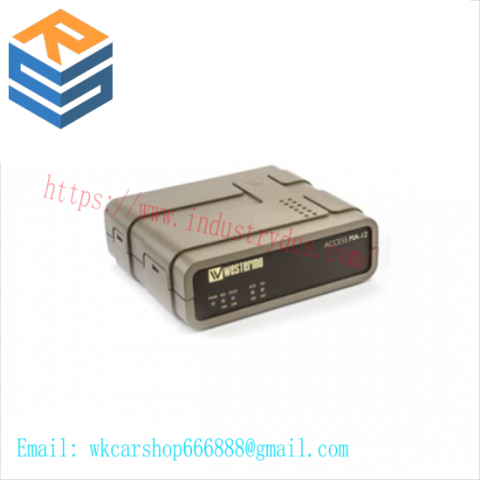 ABB MA12 Short Haul Modem - Industrial Communication Solutions