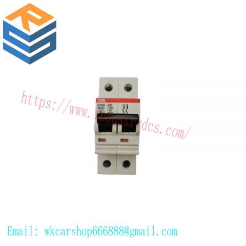 ABB MASTERPIECE 40 CT473 GJR6101400R5 - Advanced Industrial Circuit Breaker