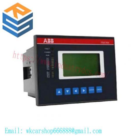 ABB MC91 HESG440588R4 System Card