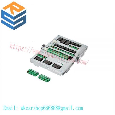 ABB MCCB-02 3HNA001572-001: Industrial Control Module