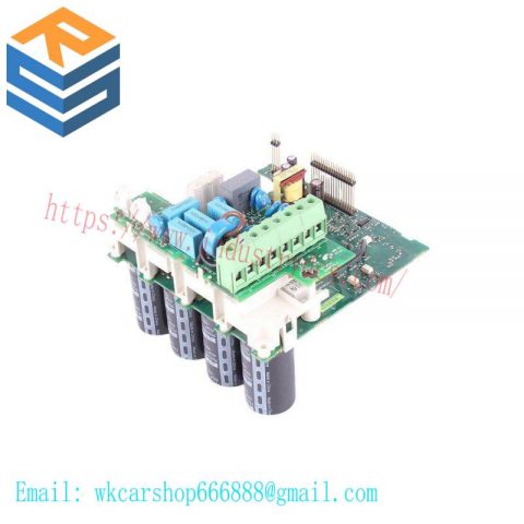 ABB MCON4321C - The Advanced Power Supply Board