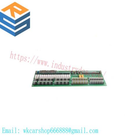 ABB MCX913-1-5-1 HESG440827R51 HESG112835/A Board: Advanced Automation Module for Industrial Applications