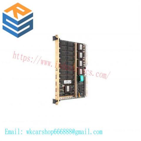 ABB MEM86-3*192/R3R1R3 DRC Basic Memory Board