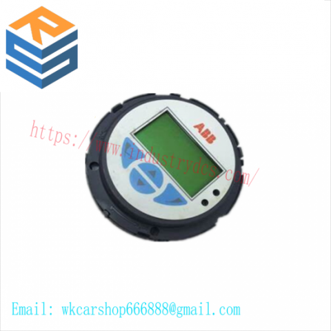 ABB MJFA9902 VKJ Cartridge Assay for Hart DC Control System