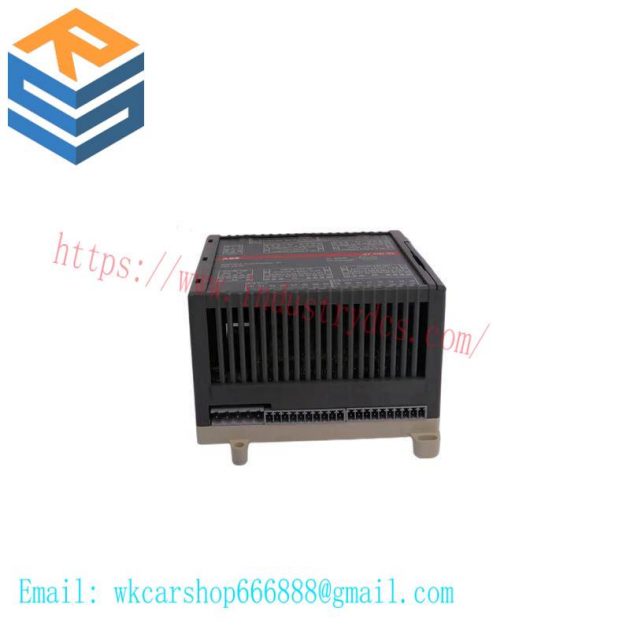 ABB MPRC086444-005 Controller Module for Industrial Automation
