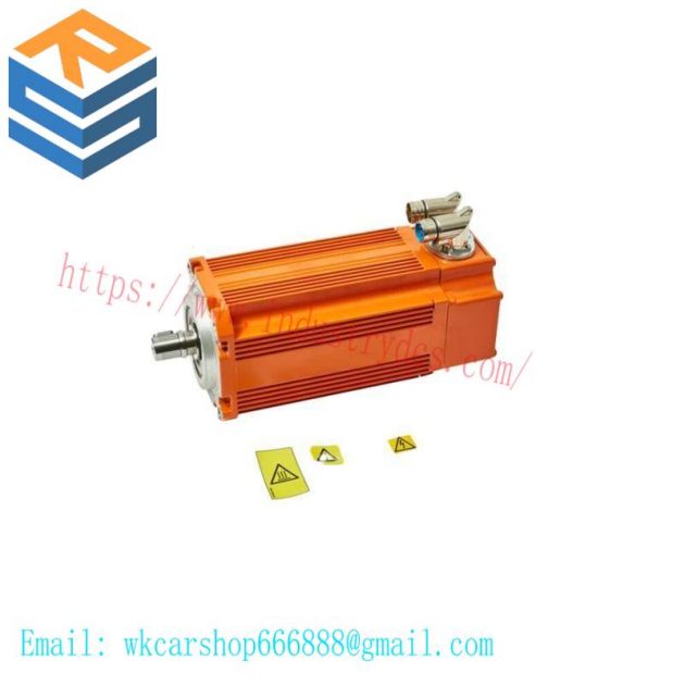 ABB MU300 3HAC040657-003: Precision Motor Control for Industrial Applications