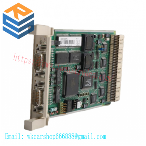 ABB MV03 MV 03 H&B Contronic Module - High Performance Control Technology