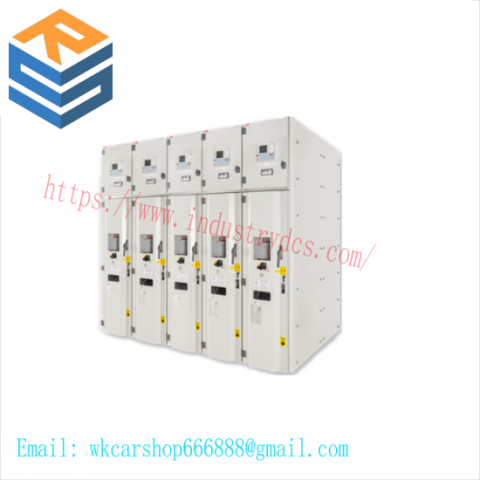 ABB MVC4-TCB Distributed Control System Module