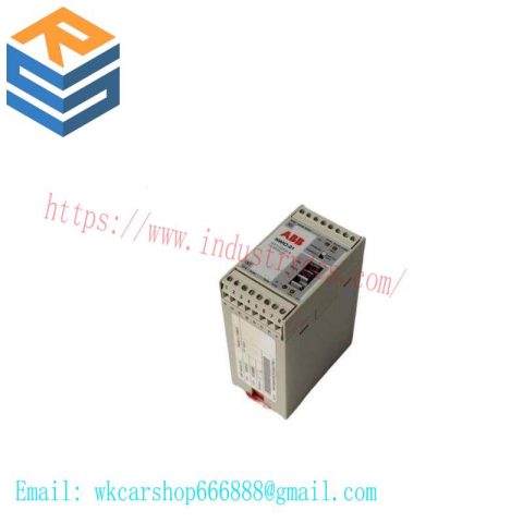ABB NAIO-01 ANALOG IO EXK, ABB PLC's Option/SP KIT