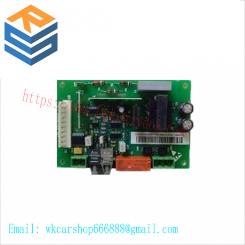 ABB NBRC-51C Inverter Speed Measuring Board - Precision & Efficiency in Industrial Control