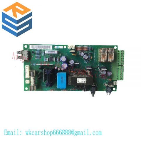 ABB ACS800 Series Power Board: NCBC-71C, NCBC-61C - High Efficiency & Reliability for Industrial Automation