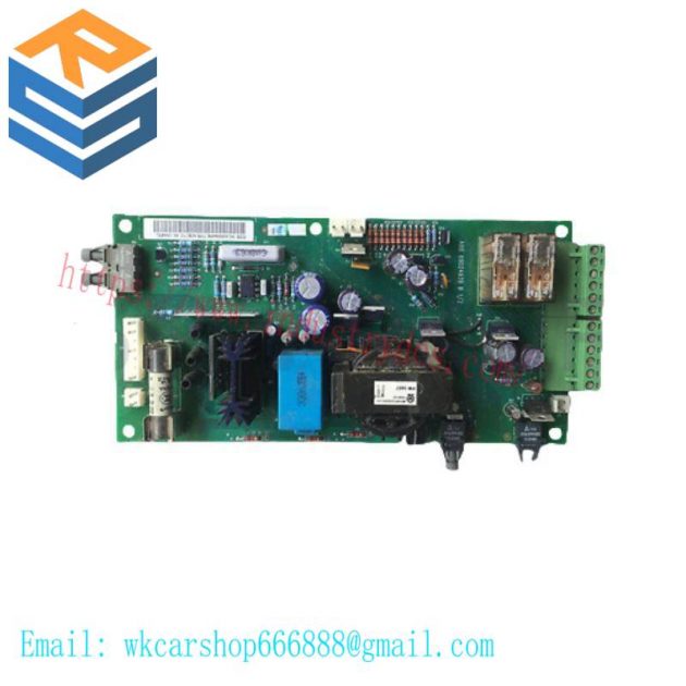 ABB ACS800 Series Power Board: NCBC-71C, NCBC-61C - High Efficiency & Reliability for Industrial Automation