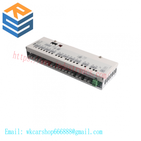 ABB NDBU-95 DDCS Branching Unit - Advanced Control Solution for Industrial Automation