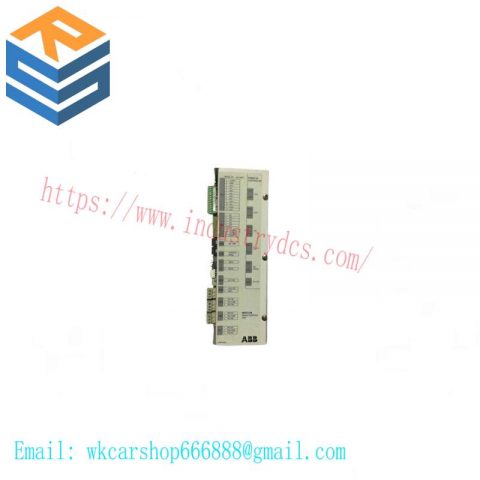 ABB NDCU-04: High-Performance Drive Control Unit, 240 Characters or Less