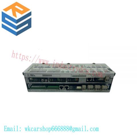 ABB NDCU-21 | Drive Control Unit - High-Performance Solution for Industrial Automation