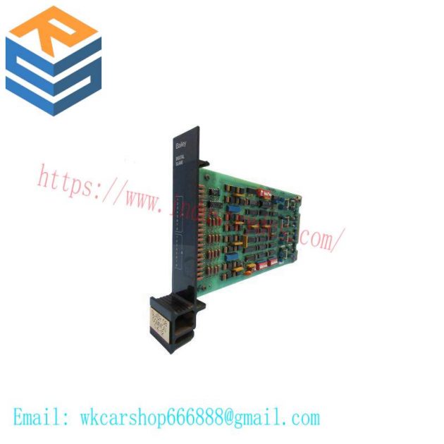 ABB NDSM05 Slave Module - Advanced Industrial Automation Solution