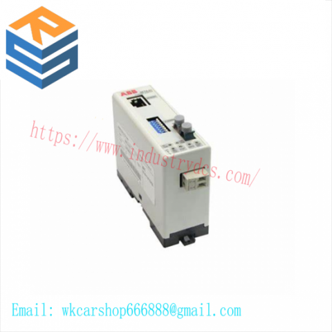 ABB NETA-01 Ethernet Adapter Module - Industrial Networking Solution