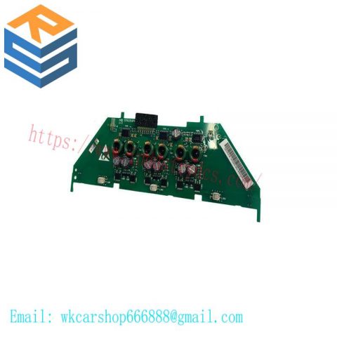 ABB NGDR-03C | Gate Circuit Card for Industrial Controls